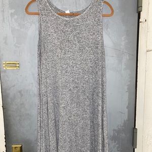 Grey Dress